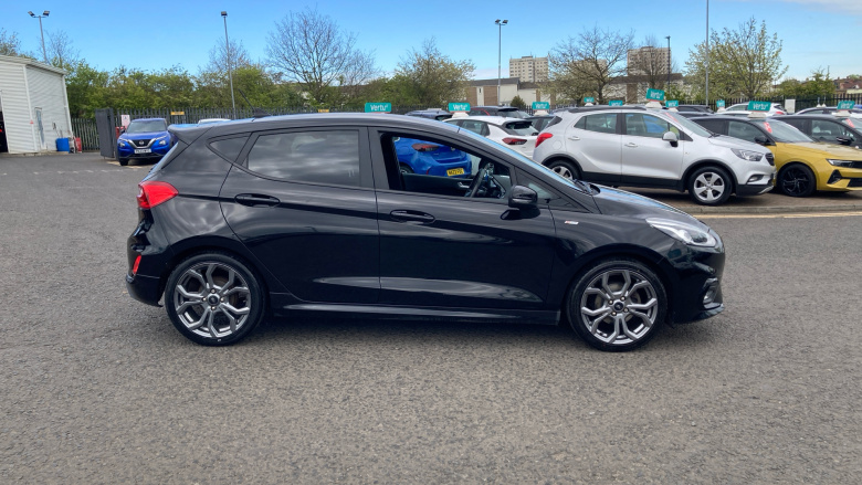 Ford Fiesta 1.0 EcoBoost 95 ST-Line Edition 5dr Petrol Hatchback